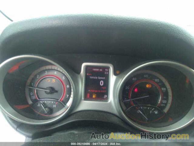 DODGE JOURNEY SXT, 3C4PDCBG8DT630422