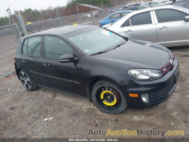 VOLKSWAGEN GTI DRIVERS EDITION, WVWHD7AJ9DW137240