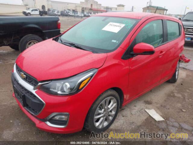 CHEVROLET SPARK 1LT, KL8CD6SA8MC722968