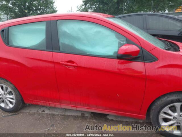 CHEVROLET SPARK 1LT, KL8CD6SA8MC722968