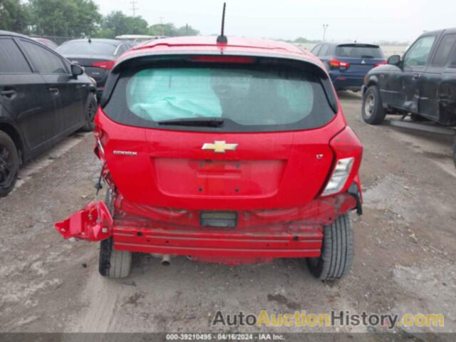 CHEVROLET SPARK 1LT, KL8CD6SA8MC722968