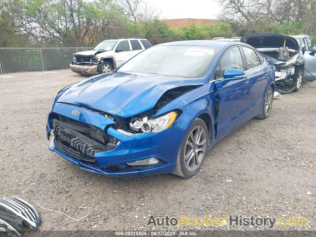 FORD FUSION SE, 3FA6P0H95HR263627