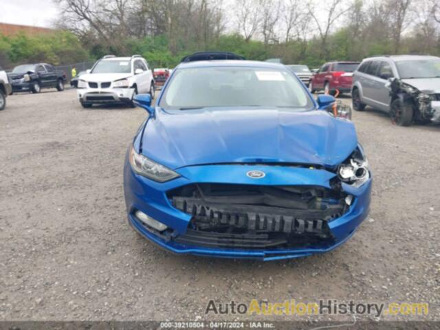 FORD FUSION SE, 3FA6P0H95HR263627