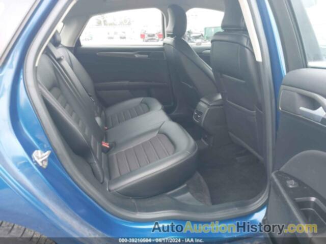 FORD FUSION SE, 3FA6P0H95HR263627