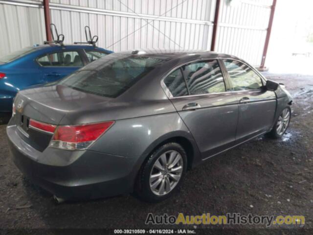 HONDA ACCORD 2.4 EX-L, 1HGCP2F86CA206750