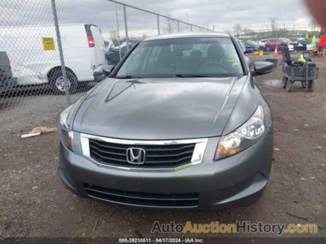 HONDA ACCORD 2.4 EX-L, 1HGCP2F82AA048288