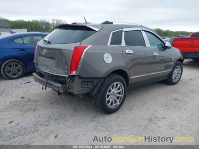 CADILLAC SRX LUXURY COLLECTION, 3GYFNAE3XCS506771