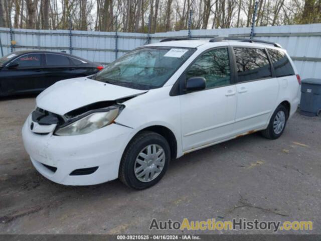 TOYOTA SIENNA CE/LE, 5TDZK23C68S125936