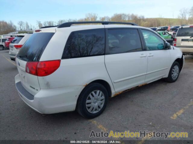 TOYOTA SIENNA CE/LE, 5TDZK23C68S125936