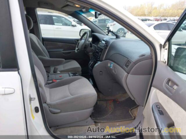 TOYOTA SIENNA CE/LE, 5TDZK23C68S125936