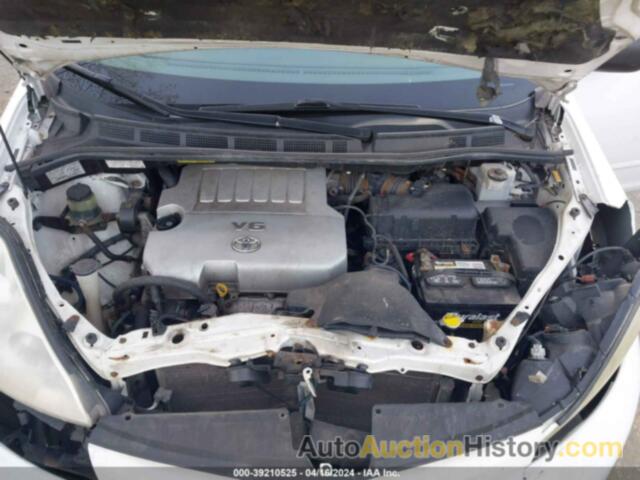 TOYOTA SIENNA CE/LE, 5TDZK23C68S125936