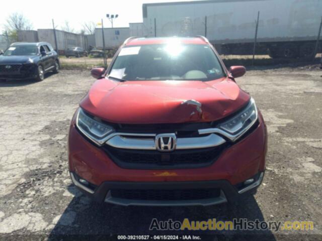 HONDA CR-V TOURING, 2HKRW2H95HH608826