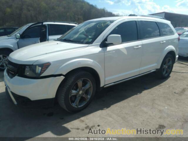 DODGE JOURNEY CROSSROAD PLUS, 3C4PDDGG9GT124939