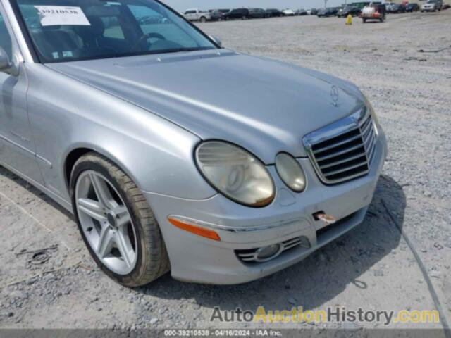 MERCEDES-BENZ E 350, WDBUF56X67B099633