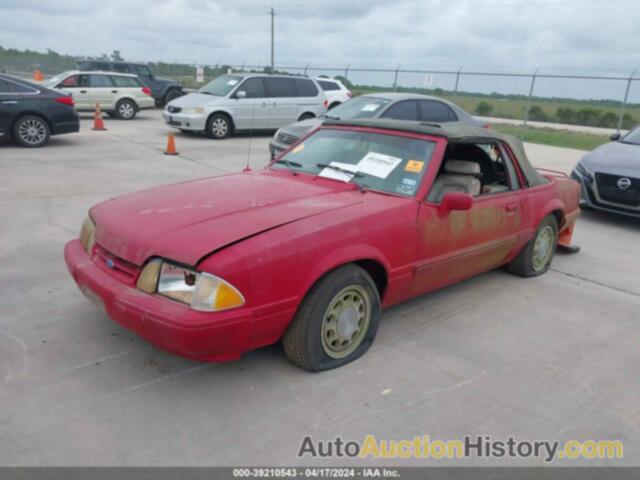 FORD MUSTANG LX, 1FACP44E4LF193086