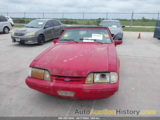 FORD MUSTANG LX, 1FACP44E4LF193086