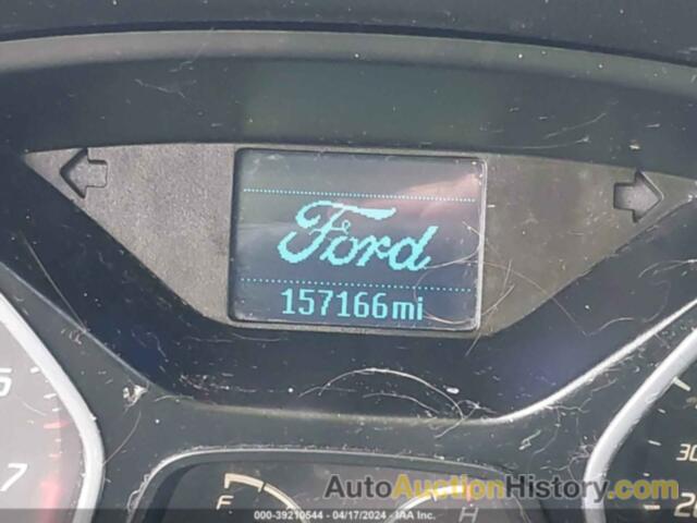 FORD FOCUS SE, 1FAHP3F24CL375164