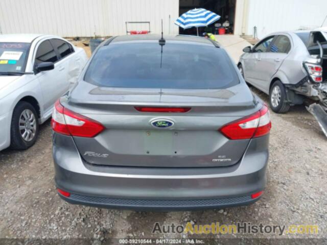 FORD FOCUS SE, 1FAHP3F24CL375164