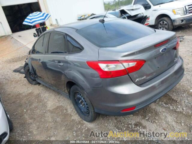 FORD FOCUS SE, 1FAHP3F24CL375164