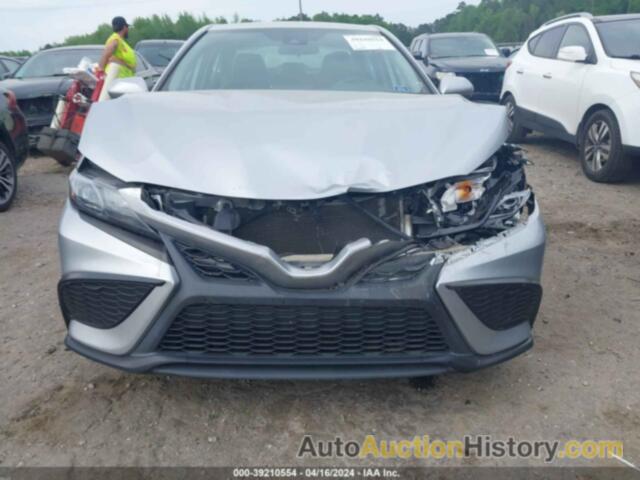 TOYOTA CAMRY SE, 4T1G11AK5MU570720