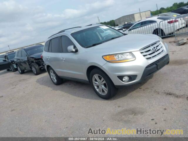 HYUNDAI SANTA FE LIMITED, 5XYZK4AG8BG047116