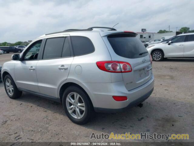 HYUNDAI SANTA FE LIMITED, 5XYZK4AG8BG047116