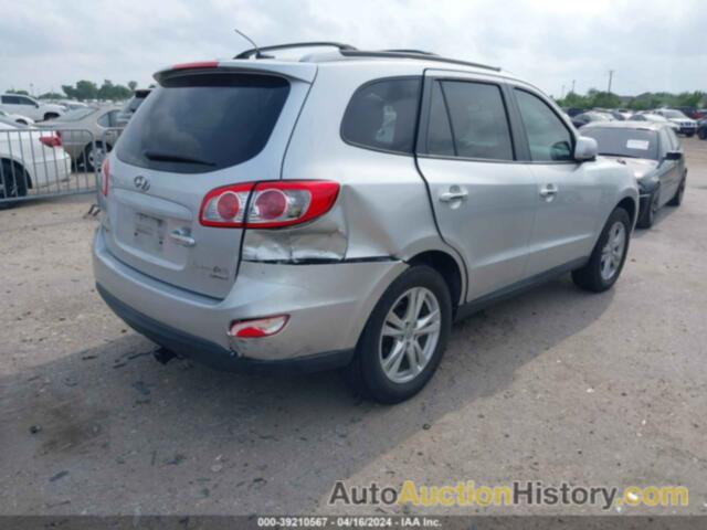 HYUNDAI SANTA FE LIMITED, 5XYZK4AG8BG047116