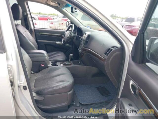 HYUNDAI SANTA FE LIMITED, 5XYZK4AG8BG047116