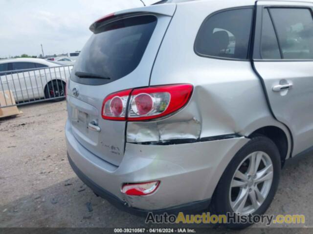 HYUNDAI SANTA FE LIMITED, 5XYZK4AG8BG047116