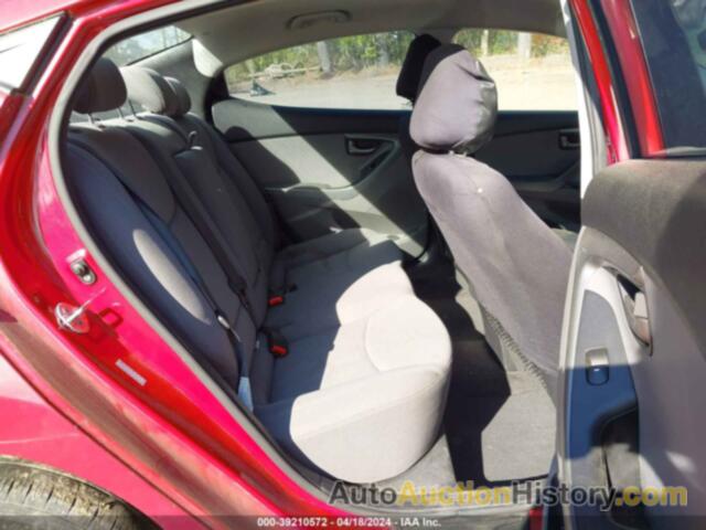 HYUNDAI ELANTRA SE/SPORT/LIMITED, KMHDH4AE0GU526610