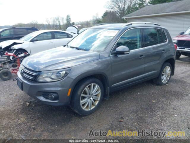 VOLKSWAGEN TIGUAN SE, WVGBV7AX4GW560122