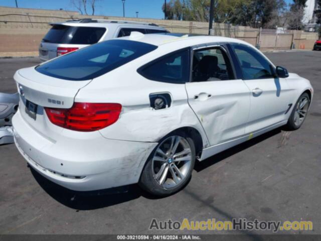 BMW 328I GRAN TURISMO XDRIVE, WBA3X5C50ED559588