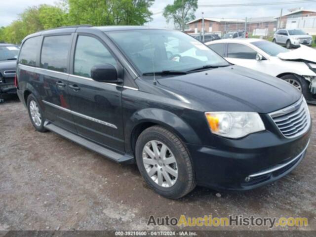 CHRYSLER TOWN & COUNTRY TOURING, 2C4RC1BG5GR297877