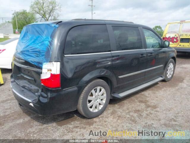 CHRYSLER TOWN & COUNTRY TOURING, 2C4RC1BG5GR297877