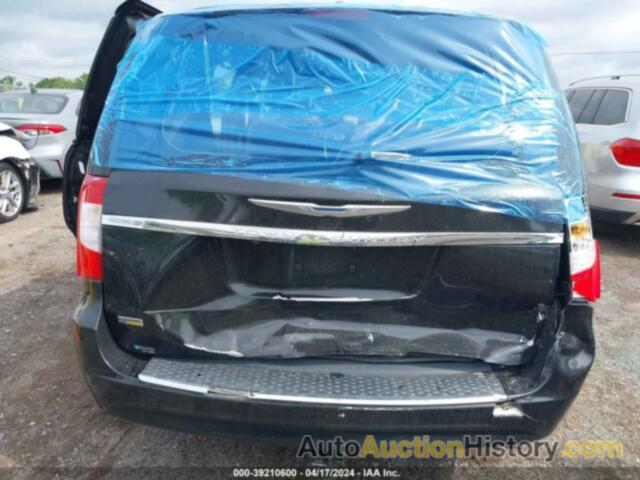 CHRYSLER TOWN & COUNTRY TOURING, 2C4RC1BG5GR297877