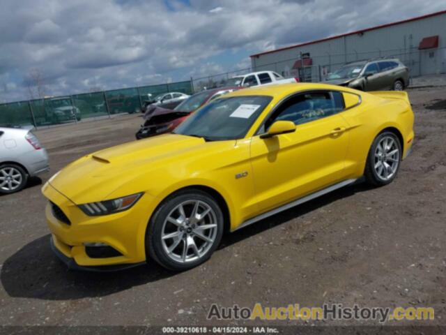 FORD MUSTANG GT PREMIUM, 1FA6P8CF0F5411176