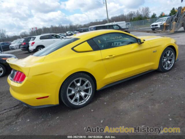 FORD MUSTANG GT PREMIUM, 1FA6P8CF0F5411176