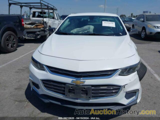 CHEVROLET MALIBU 1FL, 1G1ZC5ST6HF247964