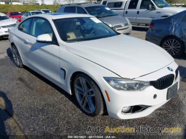 BMW 428I, WBA3N7C50FK225298