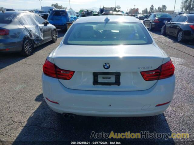 BMW 428I, WBA3N7C50FK225298