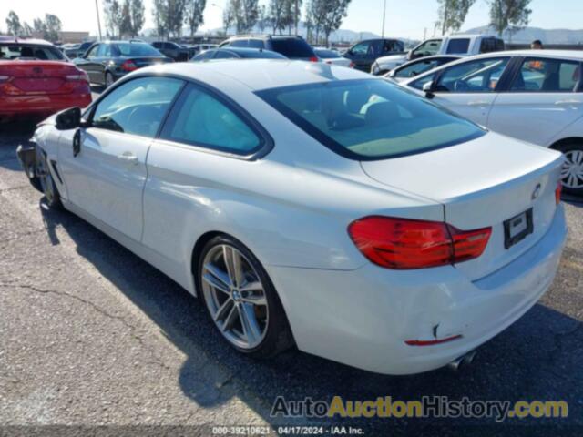 BMW 428I, WBA3N7C50FK225298