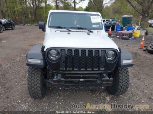 JEEP WRANGLER 4XE 4X4, 1C4JJXN67PW611044