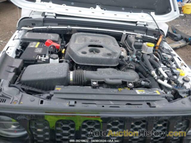 JEEP WRANGLER 4XE 4X4, 1C4JJXN67PW611044