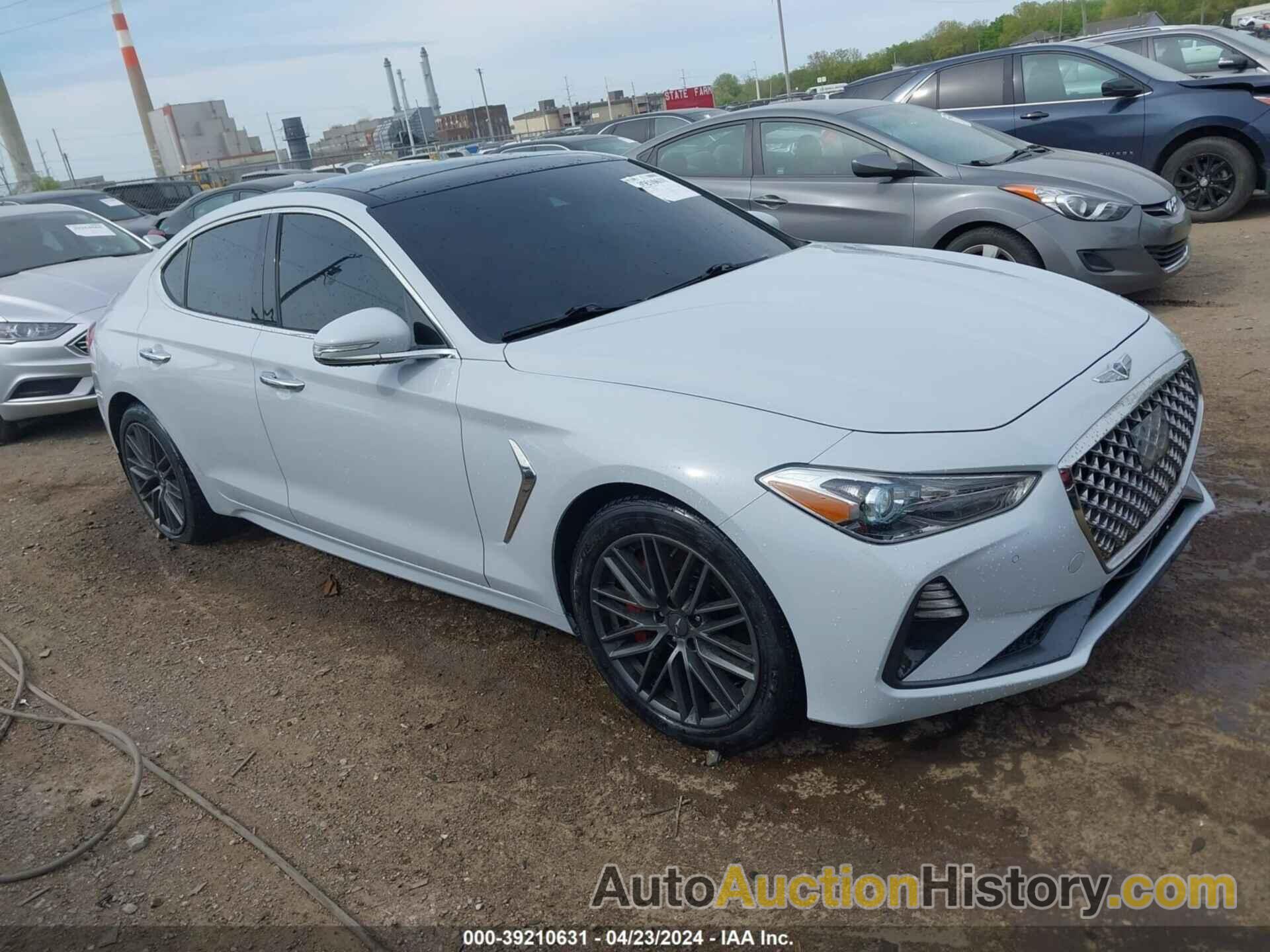 GENESIS G70 3.3T ADVANCED, KMTG74LE0KU013479