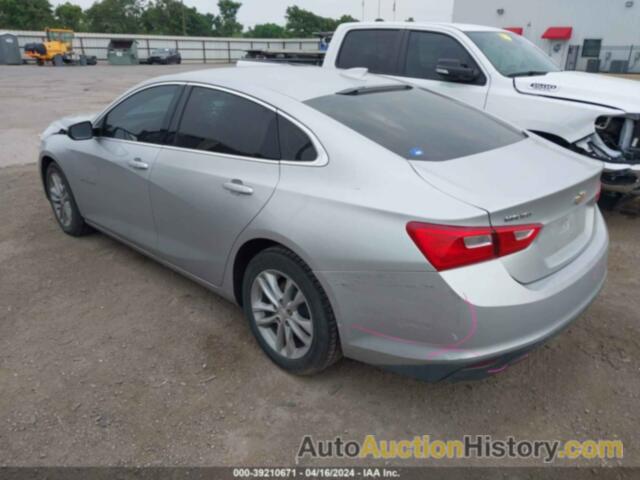 CHEVROLET MALIBU LT, 1G1ZD5ST4JF131844