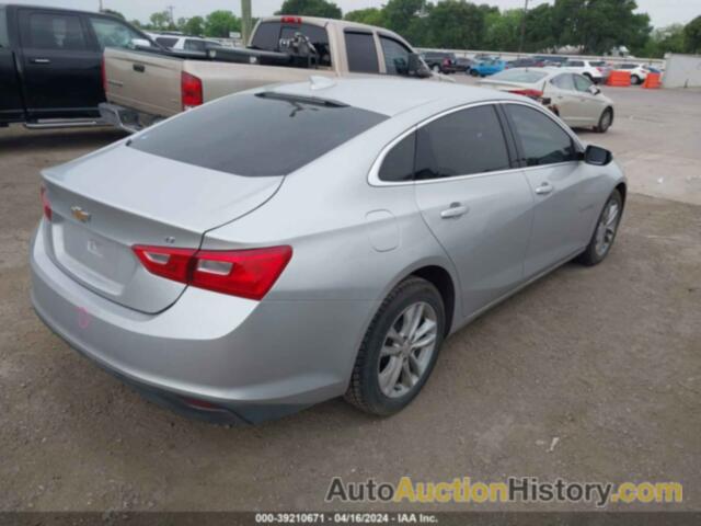 CHEVROLET MALIBU LT, 1G1ZD5ST4JF131844