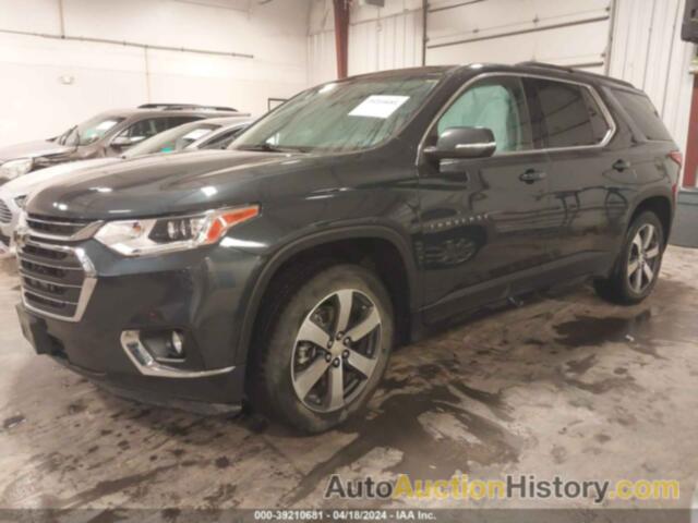 CHEVROLET TRAVERSE AWD LT LEATHER, 1GNEVHKW6MJ172435