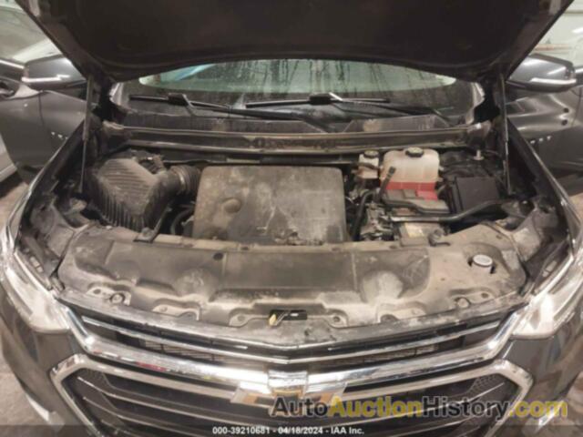 CHEVROLET TRAVERSE AWD LT LEATHER, 1GNEVHKW6MJ172435