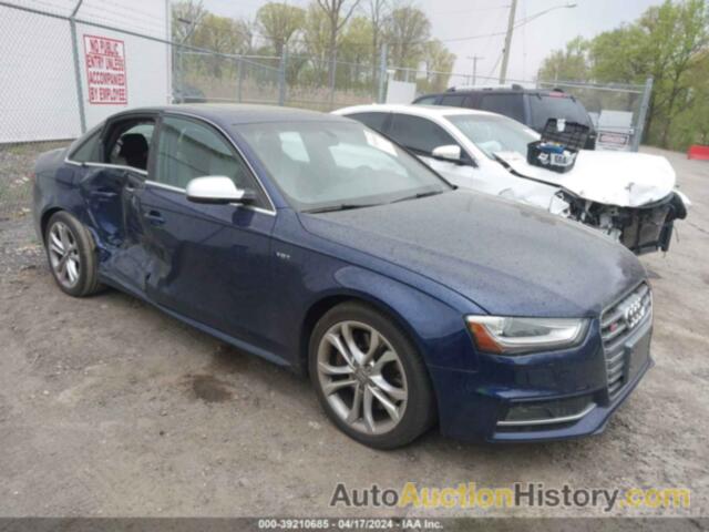 AUDI S4 PREMIUM PLUS, WAUBGAFL4DA216314