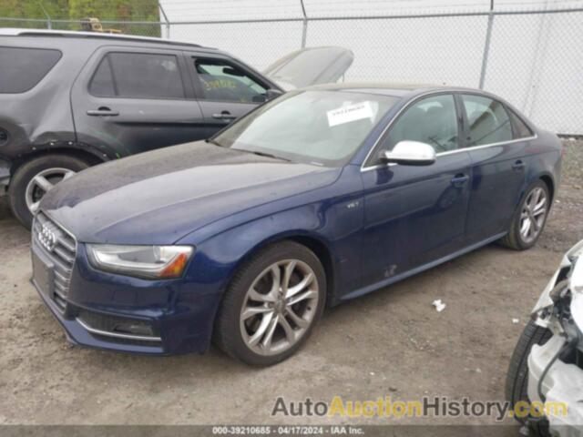 AUDI S4 PREMIUM PLUS, WAUBGAFL4DA216314